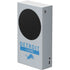 NFL Detroit Lions Grey Performance Series Xbox Series S Console Skin